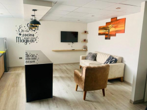 Apartamentos TAMBNB para 4, 5 y 6 huéspedes cochera muy cerca al Centro